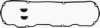 VICTOR REINZ 15-52753-02 Gasket Set, cylinder head cover